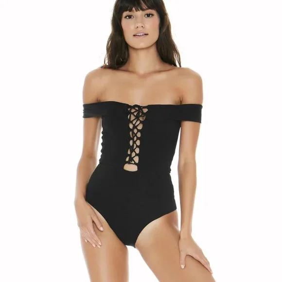 L*Space Swim ANJA One Piece